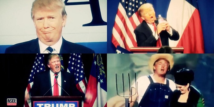 This may be the most disturbing video of Donald Trump yet